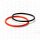 Dryglove Ersatz O Ringe