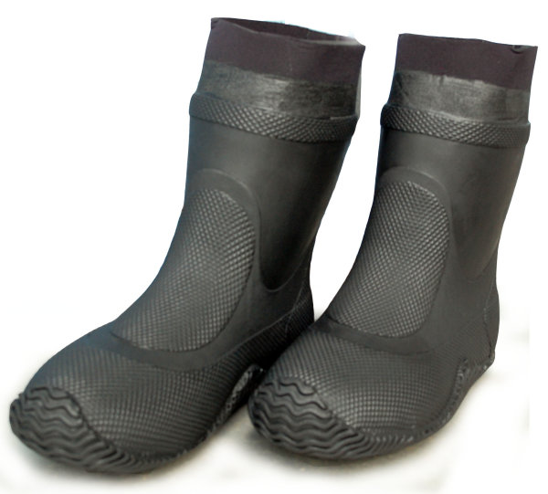 Dry boots 6 mm