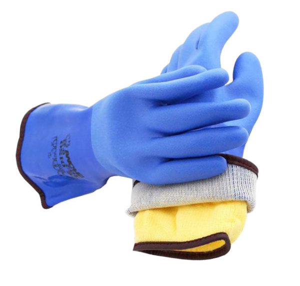 Showa Handschuhe mit Innenhandschuh