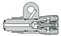 Polaris Viton Wartungssatz f&uuml;r Zweitabgang 14001