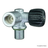 Nautec 90&deg; Ventil Air 232 bar links