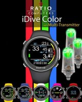 iDive Deep Color ( Refurbished )