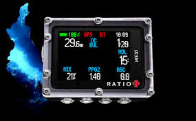 Ratio iX3M GPS TECH+