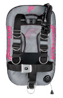 ULTRALITE 13 GRY/PINK SET incl. weight pockets