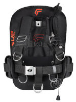 FLY 17D RED COMFORT SET SS