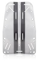 Backplate SS, 6 mm