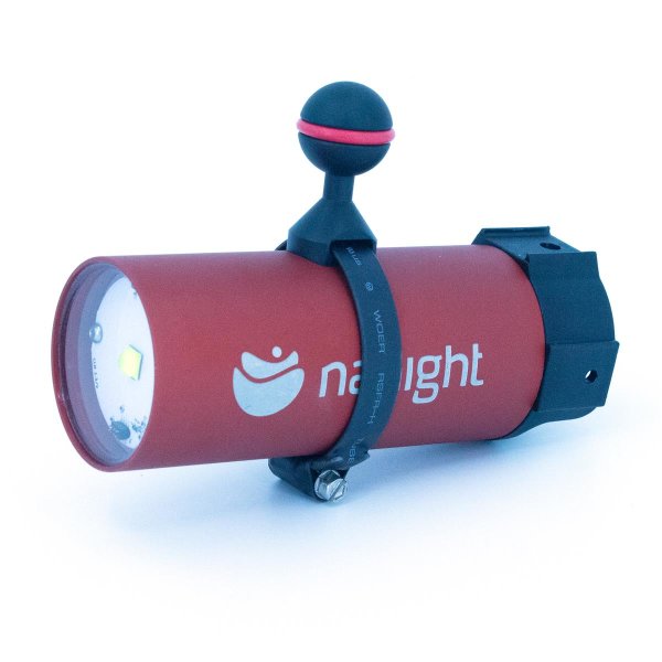 Nanight Video ABYSS 2000m 1&quot; Ball Adapter