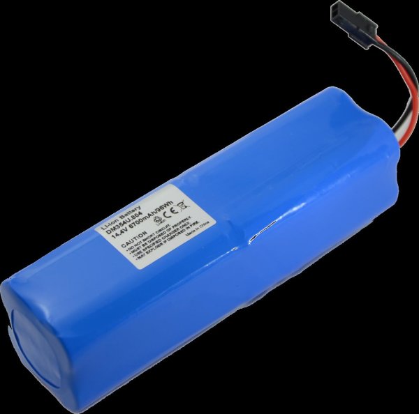 Lithium battery 6700 mAh