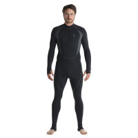 MENS HYDROSKIN SUIT BLACK SMALL