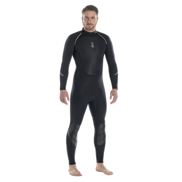 MENS PROTEUS II 3MM WETSUIT LARGE SHORT