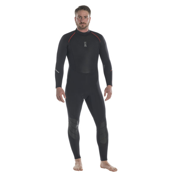 MENS PROTEUS II 5MM WETSUIT LARGE SHORT