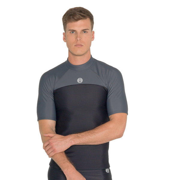 MENS THERMOCLINE SHORT SLEEVED TOP SMALL