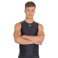 MENS THERMOCLINE HOODED VEST LARGE