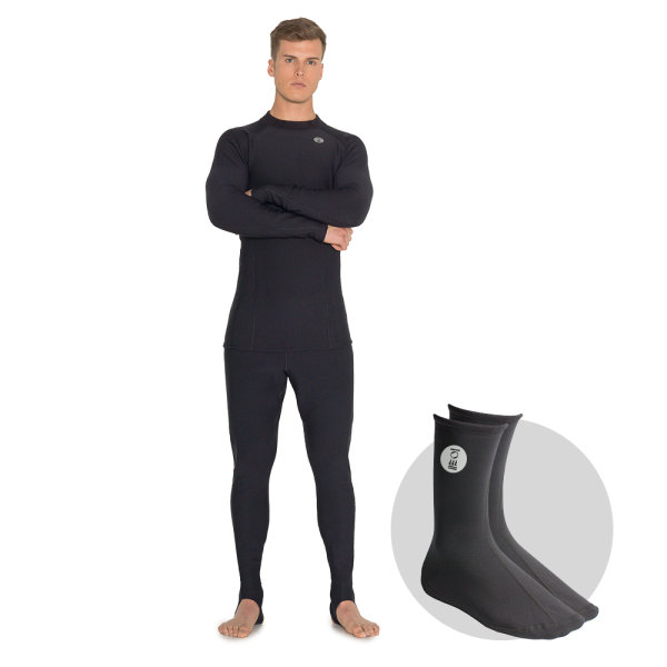 MENS XEROTHERM 3 PIECE SET LARGE