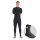 MENS XEROTHERM 3 PIECE SET X LARGE