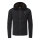 MENS XEROTHERM HOODIE BLACK MEDIUM