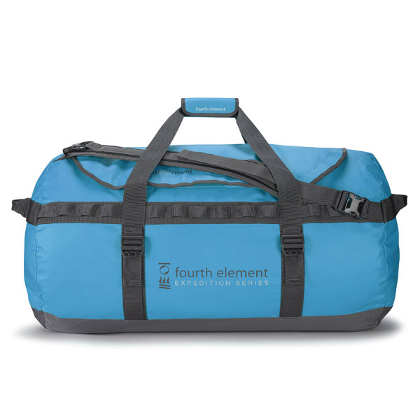 EXPEDITION SERIES DUFFLE BAG BLUE 120L