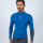 MENS OCEANPOSITIVE LONG SLEEVE - SCUBA BLUE MEDIUM