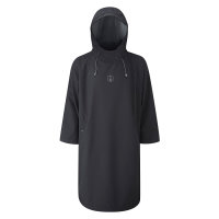 STORM PONCHO BLACK S