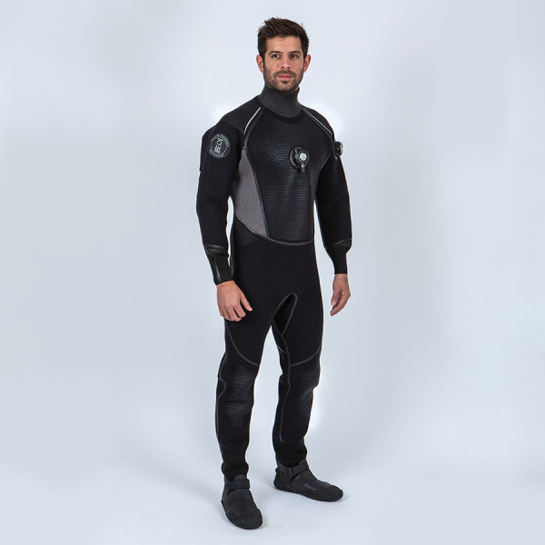 MENS HYDRA NEOPRENE DRYSUIT S08