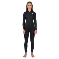 THERMOCLINE WOMENS ONE PIECE - FRONT ZIP XS SHORT