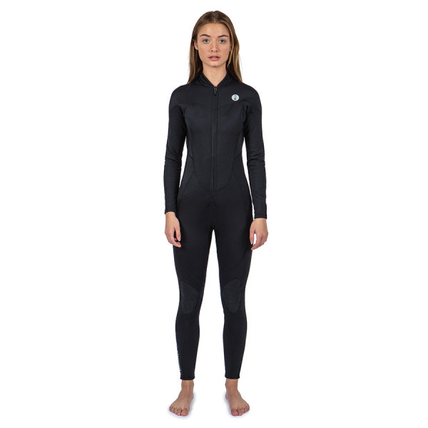 THERMOCLINE WOMENS ONE PIECE - FRONT ZIP XXXL