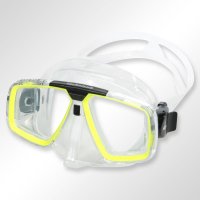 LOOK Hot Lime - Clear sil