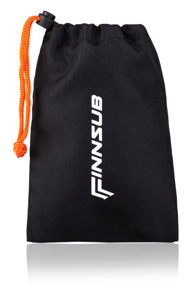 BANG fabric pouch