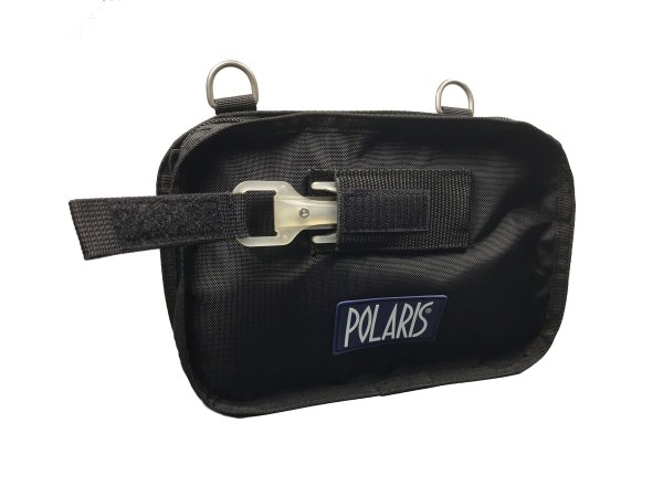 Polaris Backplate-/Sidemounttasche (Pouch)