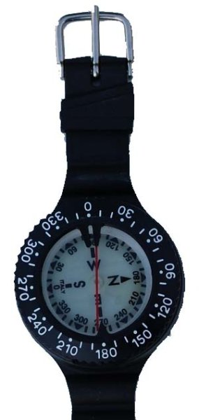 Polaris Armbandkompass (20&deg;)